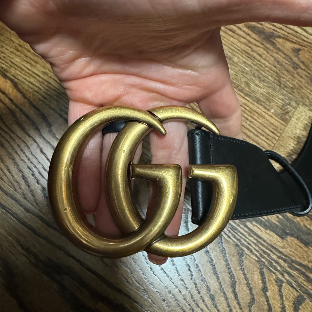 MARMONT 2015 RE-EDITION WIDE BELT